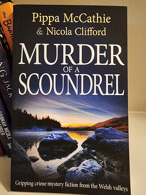 Murder of a Scoundrel by Pippa McCathie
