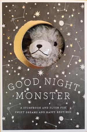 Good Night Monster Gift Set: A Storybook and Plush for Sweet Dreams and Happy Bedtimes [With Plush] by Ruth Austin