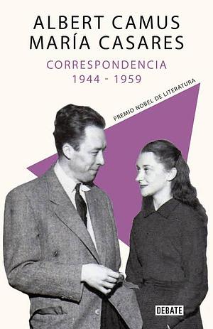 Correspondencia 1944-1959 by Albert Camus