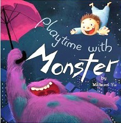 Playtime With Monster by Michael Yu