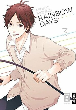 Rainbow Days 03 by Minami Mizuno, Antje Bockel