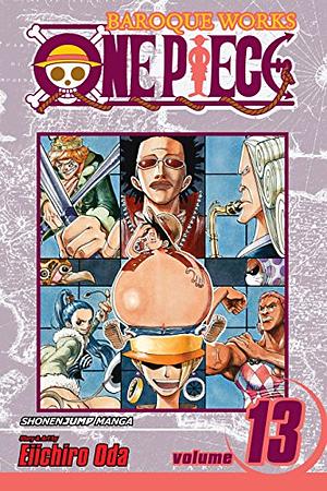 One Piece, Vol. 13: It's All Right! by Eiichiro Oda