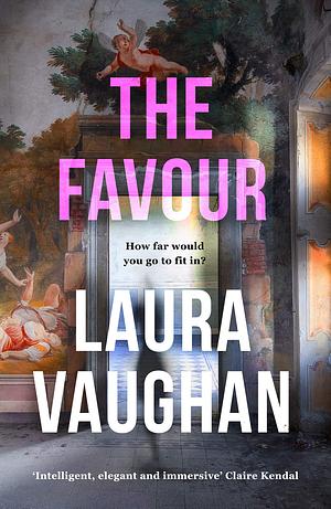 The Favour by Laura Vaughan