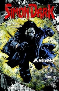 Simon Dark: Ashes by Steve Niles, Scott Hampton