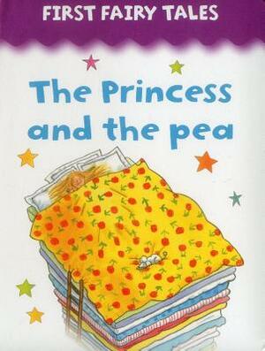 First Fairy Tales: Princess and the Pea by 