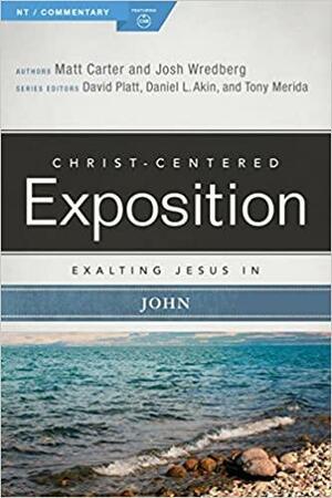 Exalting Jesus in John by Matt Carter