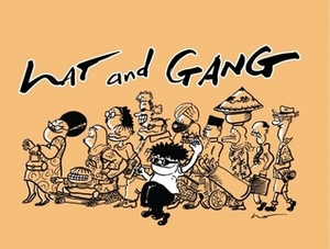 Lat and Gang by Lat