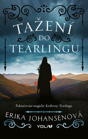 Tažení do Tearlingu by Erika Johansen