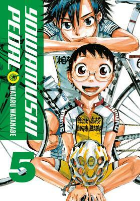 Yowamushi Pedal, Vol. 5 by Wataru Watanabe