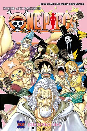 One Piece 52 by Eiichiro Oda