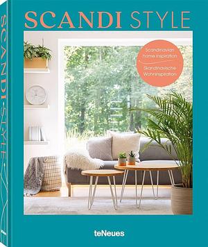 Scandi Style by Claire Bingham