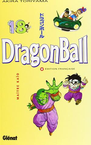 Dragon Ball, Tome 18:  Maître Kaïo by Akira Toriyama