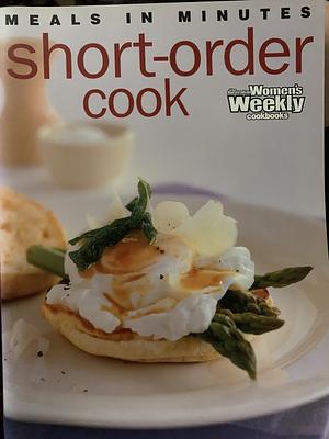 Short-Order Cook by Pamela Clark