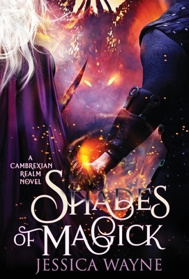 Shades Of Magick by Jessica Wayne