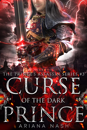 Curse of the Dark Prince by Ariana Nash