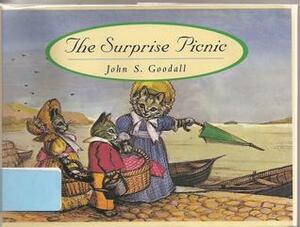 The Surprise Picnic by John S. Goodall