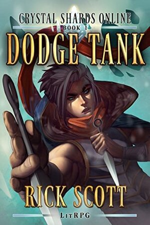 Dodge Tank by Rick Scott