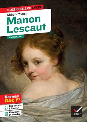 Manon Lescaut by Abbé Prévost