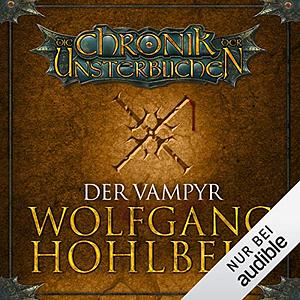 Der Vampyr by Wolfgang Hohlbein