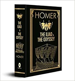 HOMER: The Iliad & The Odyssey by Homer