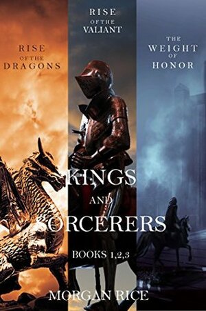 Kings and Sorcerers Bundle by Morgan Rice