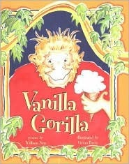 Vanilla Gorilla: Vivian Bevis by William New, Vivian Bevis