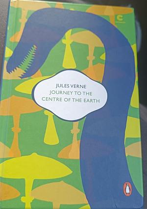 Journey to the Centre of the Earth by Jules Verne