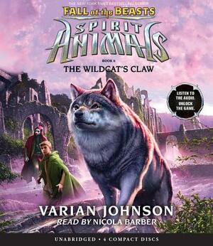 The Wildcat's Claw by Varian Johnson