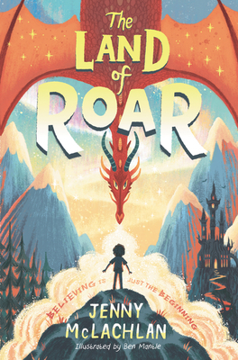 The Land of Roar by Jenny McLachlan