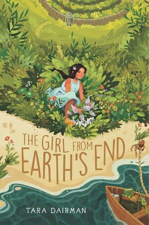 The Girl from Earth's End by Tara Dairman