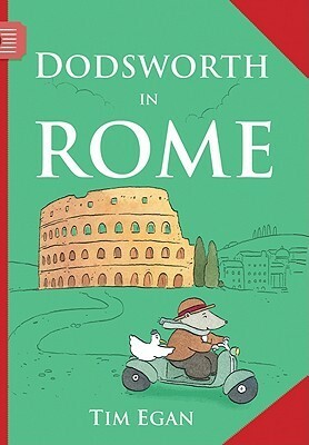 Dodsworth in Rome by Tim Egan