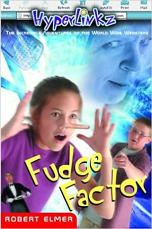 Fudge Factor by Robert Elmer