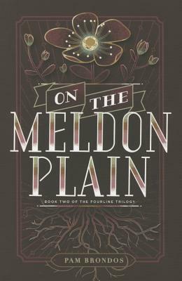 On the Meldon Plain by Pam Brondos