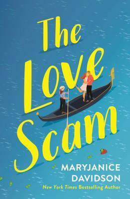 The Love Scam by MaryJanice Davidson