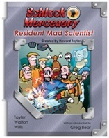 Resident Mad Scientist by Howard Tayler