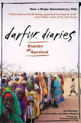 Darfur Diaries: Stories of Survival by Jen Marlowe