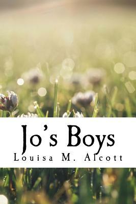 Jo's Boys by Louisa May Alcott