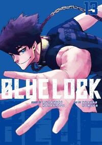 Blue Lock, Vol. 13 by Muneyuki Kaneshiro, Yusuke Nomura