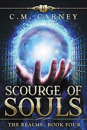 Scourge of Souls by C.M. Carney