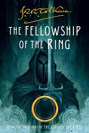 The fellowship of the ring book 1 part 1 by J.R.R. Tolkien