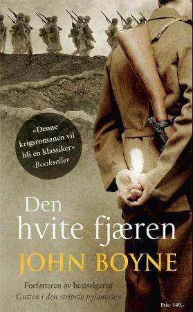 Den hvite fjæren by John Boyne