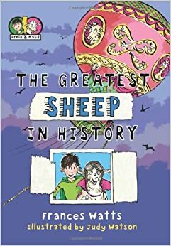 The Greatest Sheep in History by Frances Watts