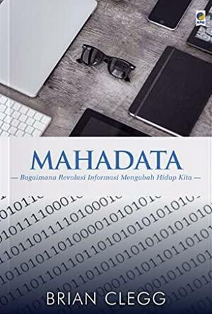 Mahadata by Brian Clegg