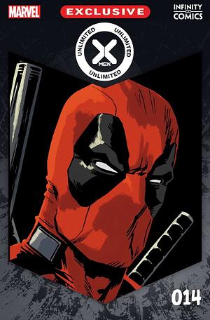 X-Men Unlimited Infinity Comic #14 by Matt Horak, Joe Sabino, Fabien Nicieza