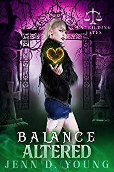 Balance Altered by Jenn D. Young