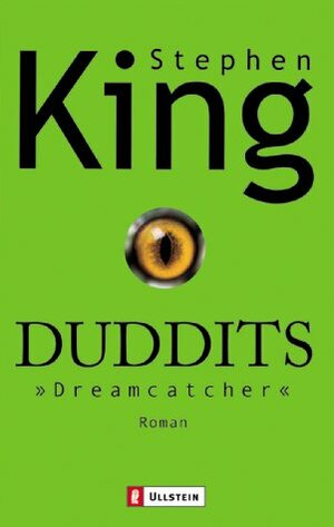 Duddits. Dreamcatcher by Stephen King, Jochen Schwarzer