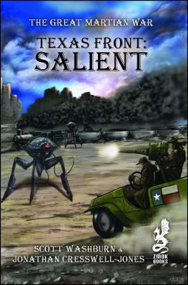 The Texas Front: Salient by Jonathan Cresswell-Jones