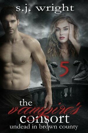 The Vampire's Consort by S.J. Wright