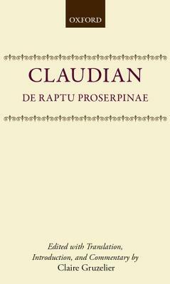 de Raptu Prosperpinae by Claudian