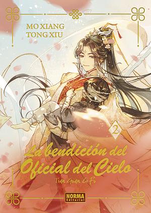 La Bendición del Oficial del Cielo, vol.2 by Mo Xiang Tong Xiu